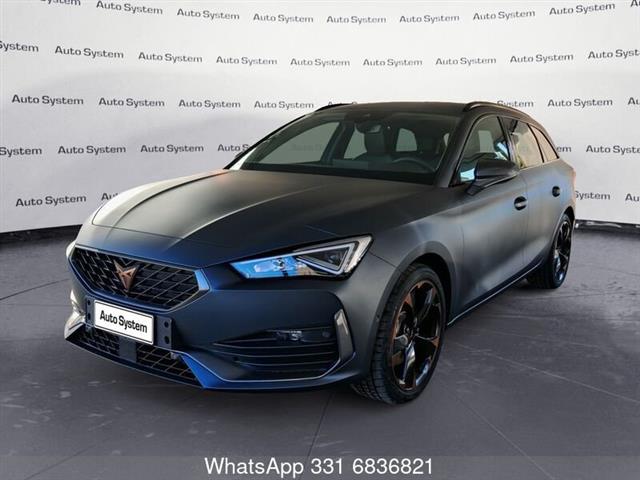 CUPRA LEON Sportstourer 2.0 TDI 150 CV DSG