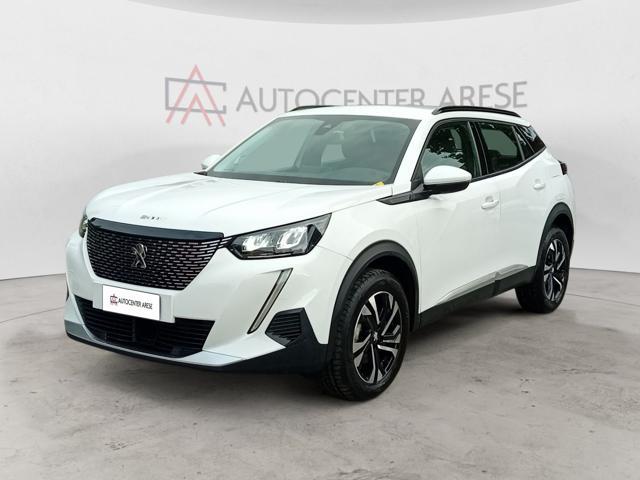 PEUGEOT 2008 BlueHDi 130 S&S EAT8 Allure