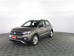 VOLKSWAGEN T-CROSS 1.0 TSI 110 CV DSG Style