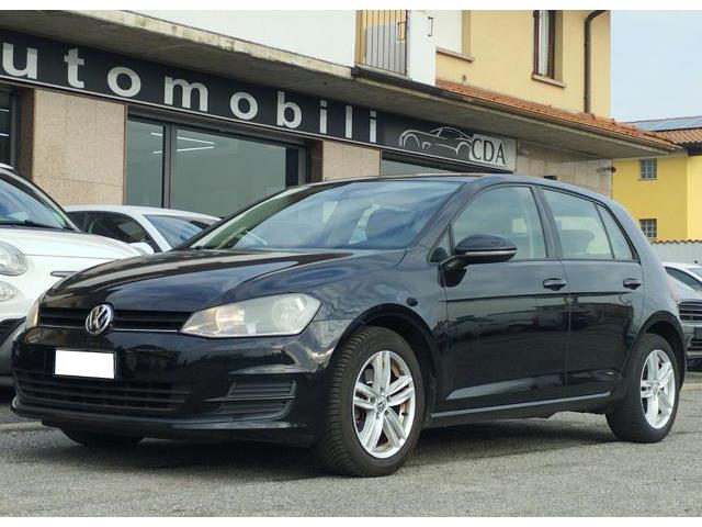 VOLKSWAGEN GOLF 1.6TDI 105cv 5p. COMFORTLINE BUSINESS