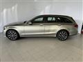 MERCEDES CLASSE C SW C 220 d S.W. 4Matic Auto Sport