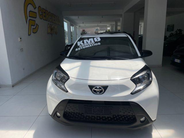 TOYOTA NUOVA AYGO X 1.0 VVT-i 72 CV 5 porte Active S-CVT da?189,00 men