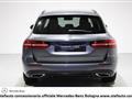 MERCEDES CLASSE E STATION WAGON de S.W. 4Matic Auto Plug in hybrid Premium Navi