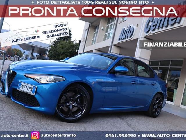 ALFA ROMEO GIULIA 2.2 Turbodiesel 210 CV AT8 AWD Q4 Veloce