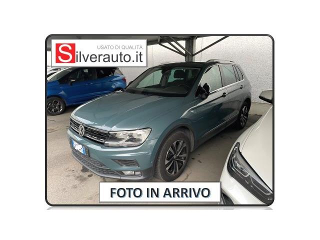 VOLKSWAGEN TIGUAN 2.0 TDI SCR DSG Business BlueMotion Technology