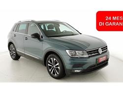 VOLKSWAGEN TIGUAN 2.0 TDI SCR DSG Business BlueMotion Technology