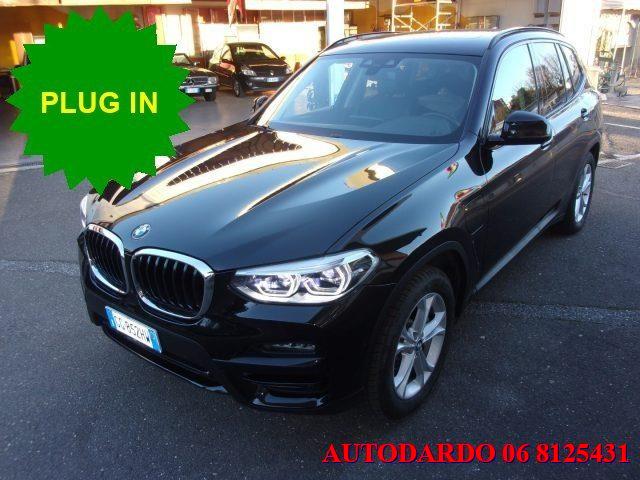 BMW X3 xDrive 30e 48V Msport