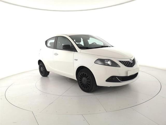 LANCIA YPSILON 1.0 FireFly 5 porte S&S Hybrid Silver