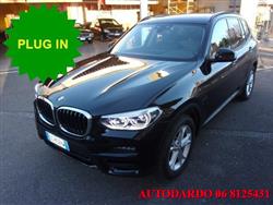 BMW X3 xDrive 30e 48V Msport