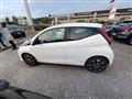 TOYOTA AYGO Connect 1.0 VVT-i 72 CV 5 porte x-play