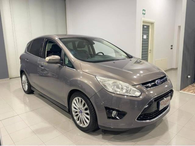 FORD C-Max 1.6 tdci Titanium 115cv dpf