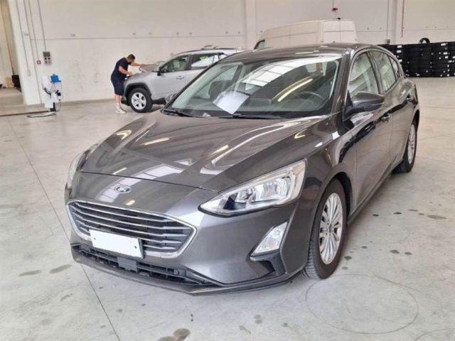 FORD FOCUS 1.5 tdi 120cv Titanium Automatica