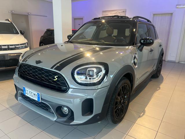 MINI COUNTRYMAN HYBRID 1.5 Cooper SE Yours Countryman ALL4 AUTOMATICA