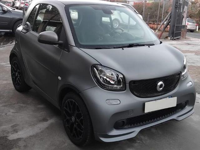 SMART Fortwo 1000 52 kW MHD coupÃ© passion