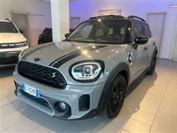 MINI COUNTRYMAN HYBRID 1.5 Cooper SE Yours Countryman ALL4 AUTOMATICA