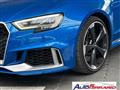 AUDI A3 SPORTBACK RS 3 SPB