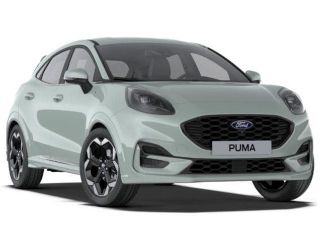 FORD PUMA 1.0 EcoBoost Hybrid 125 CV S&S aut. ST-Line X