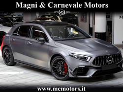 MERCEDES CLASSE A S|TETTO|AMG DRIVER'S PACK|BURMESTER|NIGHT PACKAGE