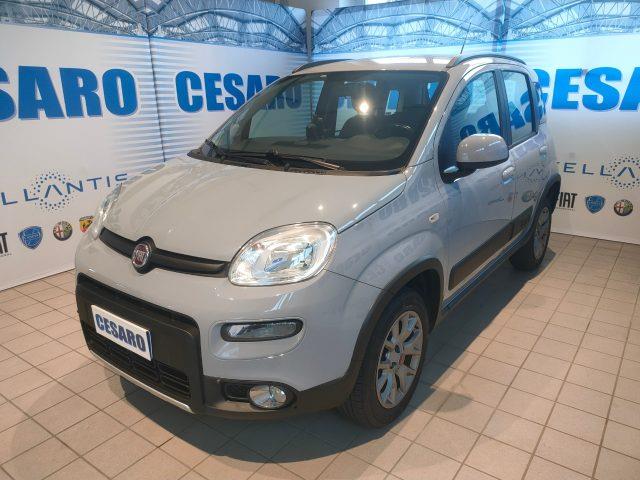 FIAT PANDA 4X4 0.9 t.air turbo 85cv E6