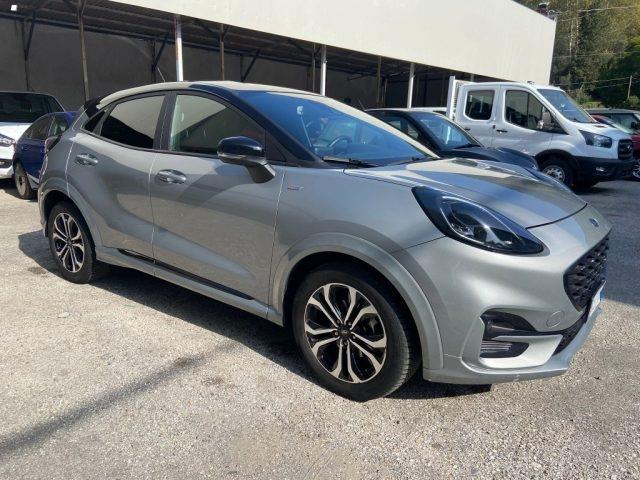 FORD PUMA 1.0 EcoBoost Hybrid 125 CV S&S ST-Line