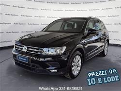 VOLKSWAGEN TIGUAN 2.0 TDI SCR DSG Business BlueMotion Technology