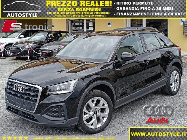 AUDI Q2 30 TDI S-Tronic AUTOMATICA 2.0 116Cv