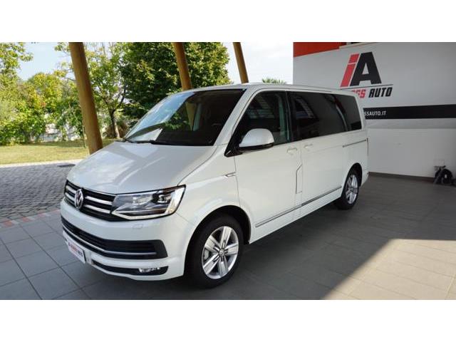 VOLKSWAGEN MULTIVAN 2.0 TDI 204CV DSG 4Motion Highline