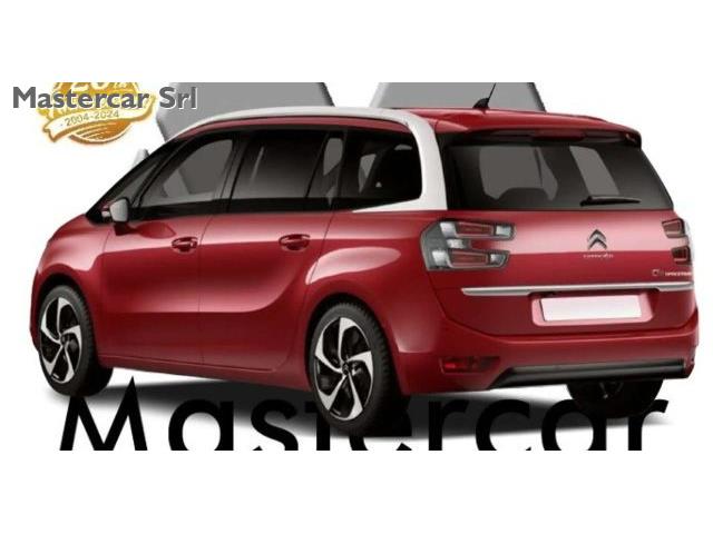 CITROEN GRAND C4 SPACETOURER 1.5 bluehdi SHINE Automatica Full OPT - GC624JZ