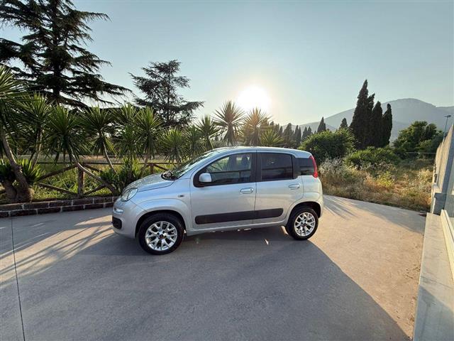 FIAT Panda 0.9 TwinAir Turbo Nat. Pow. Lounge