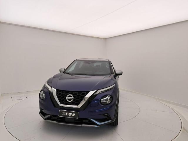 NISSAN JUKE 1.0 DIG-T 114 CV N-Design