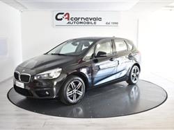 BMW SERIE 2 ACTIVE TOURER d Acti.Tourer.-Sport-55.402KM-PELLE-XEN.-NAVI-BLUE