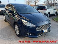 FORD S-MAX 2.0 TDCi 150CV S&S 7 posti Titanium Business