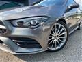 MERCEDES CLASSE CLA Automatic SW PREMIUM AMG,CERCHI 19,LED,NAVI