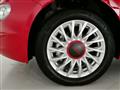 FIAT 500 1.0 Hybrid Red