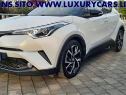 TOYOTA C-HR 2.0 Hybrid E-CVT STYLE