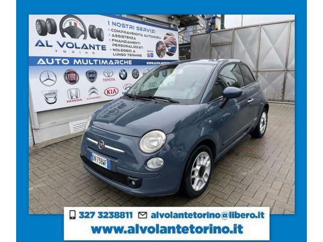 FIAT 500 1.4 16V Sport