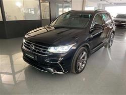 VOLKSWAGEN TIGUAN 2.0 TDI 200 CV SCR DSG 4MOTION R-Line