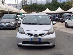 TOYOTA AYGO 1.0 12V VVT-i 3 porte Griffe