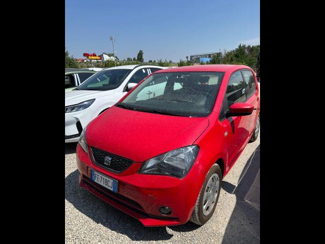 SEAT MII 1.0 68 CV 5 porte Chic Ecofuel