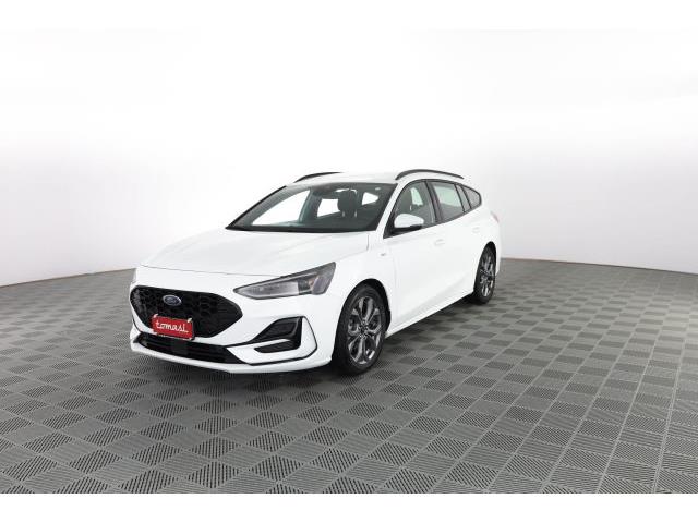 FORD FOCUS 1.0 EcoBoost Hybrid 125 CV SW ST-Line