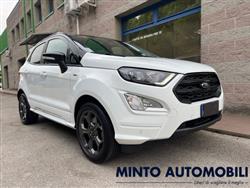 FORD ECOSPORT ST-LINE 1.0 100CV ECOBLUE CERCHI DA 17" NAVIGATORE