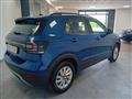 VOLKSWAGEN T-CROSS 1.0 TSI Style BMT UFFICIALE ITALIA - PROMO