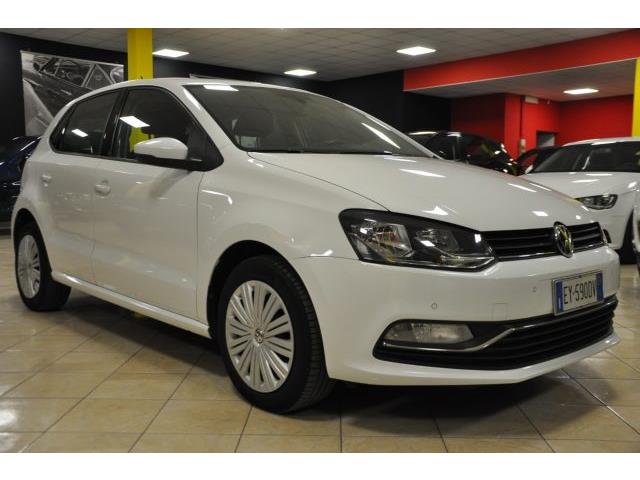 VOLKSWAGEN POLO 1.4 TDI 90 CV 5p. Comfortline BlueMotion Technolog