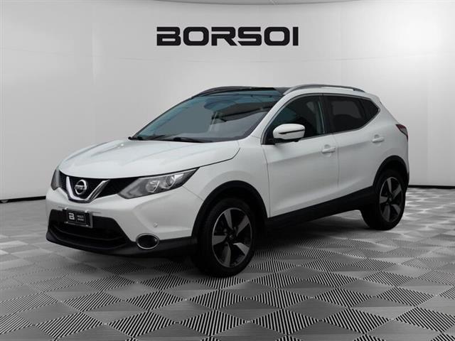 NISSAN QASHQAI 1.5 dCi N-Connecta