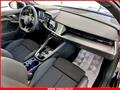 AUDI A3 SPB 40 1.4 Tfsi e 204cv PHEV Identity Black S-line MY24 KM Z