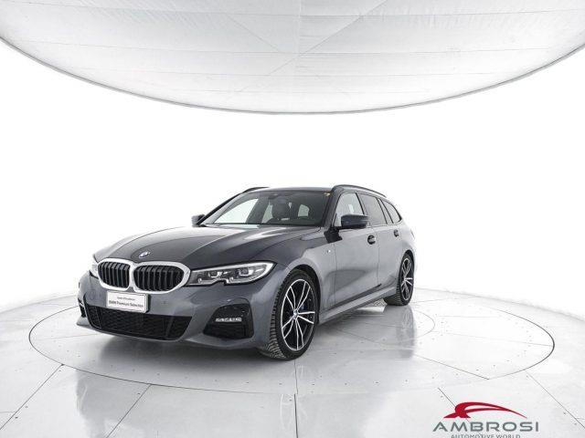 BMW SERIE 3 Serie 3 d 48V M-SPORT