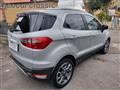 FORD ECOSPORT 1.5 TDCi 95 CV Titanium