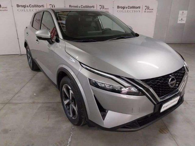 NISSAN QASHQAI 2021 1.3 mhev N-Connecta 2wd 140cv