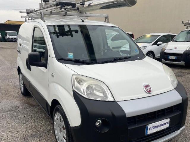 FIAT FIORINO 1.3 M-JET FURGONE ADVENTURE - 2014