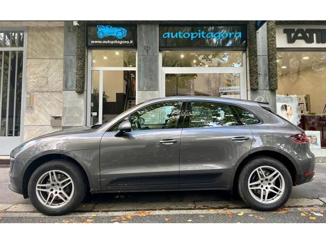 PORSCHE MACAN 2.0